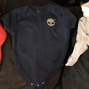 Timberland onsie